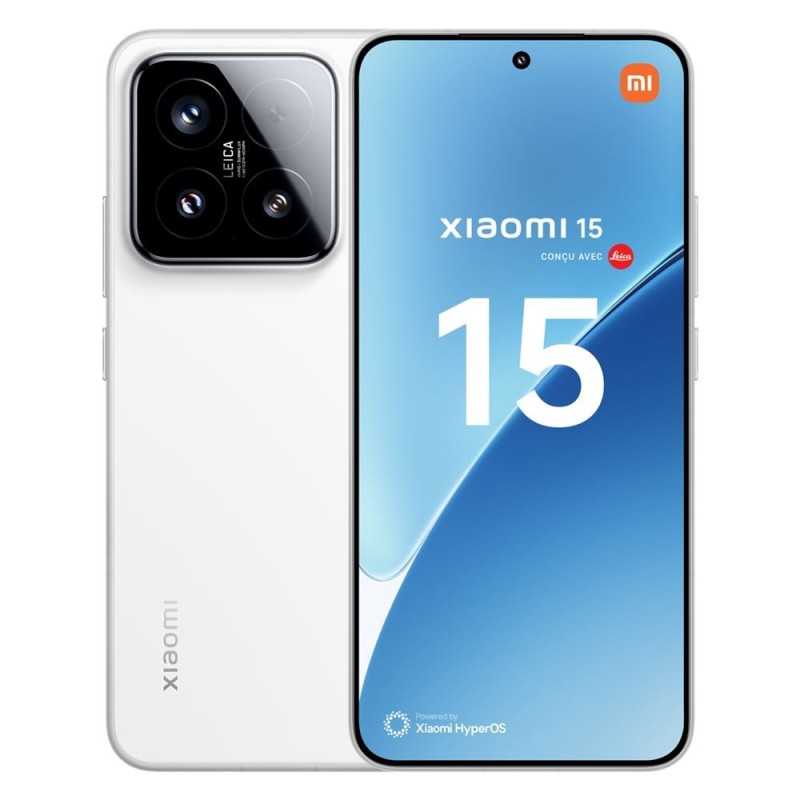 Xiaomi 15 512 Go Blanc
