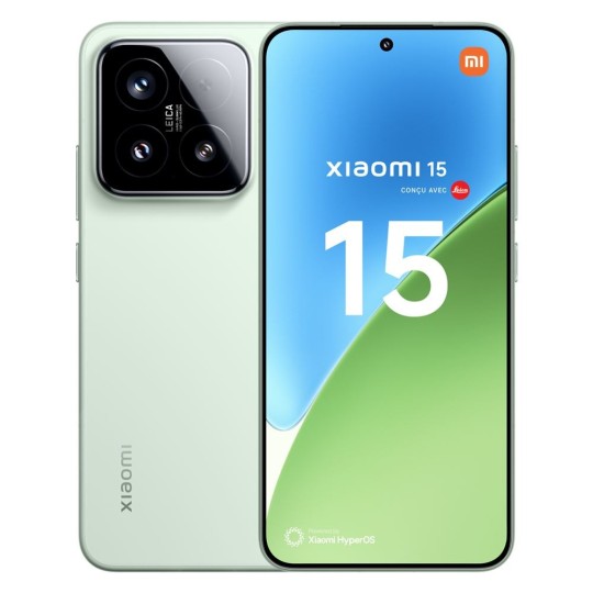 Xiaomi 15 512 Go Vert