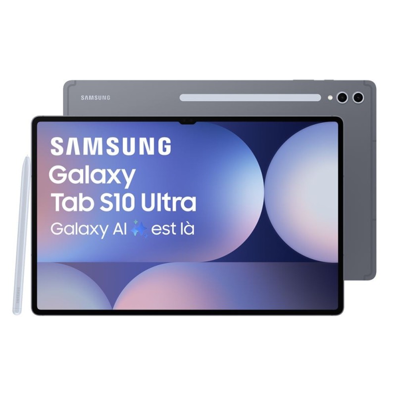 Galaxy Tab S10 Ultra 5G 512 Go Gris