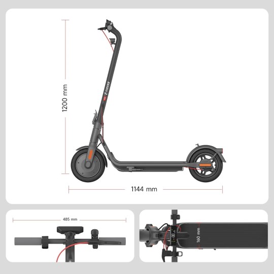 Trottinette Électrique NAVEE V25