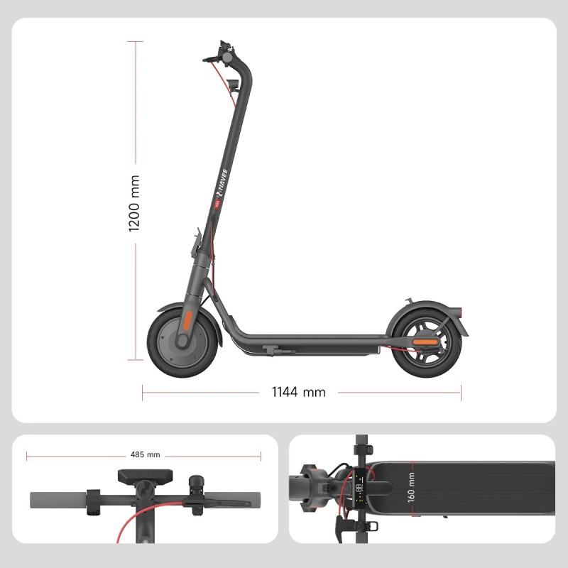 Trottinette Électrique NAVEE V25