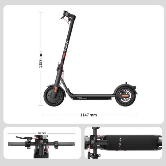 Trottinette Électrique Navee V50i Pro