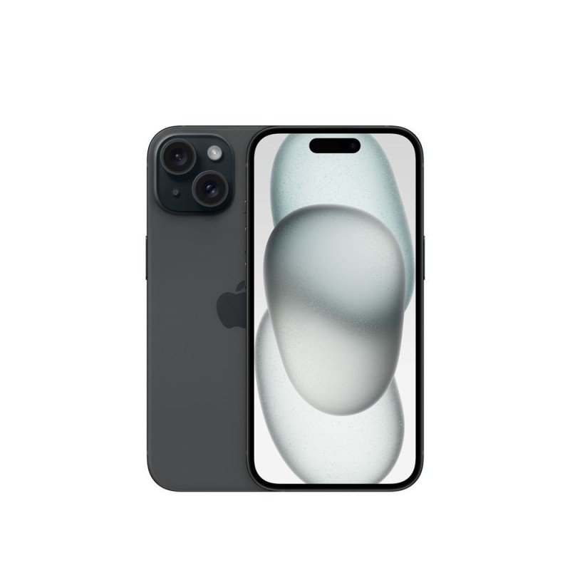 iPhone 15 128 Go Noir