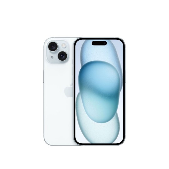 iPhone 15 128 Go Bleu