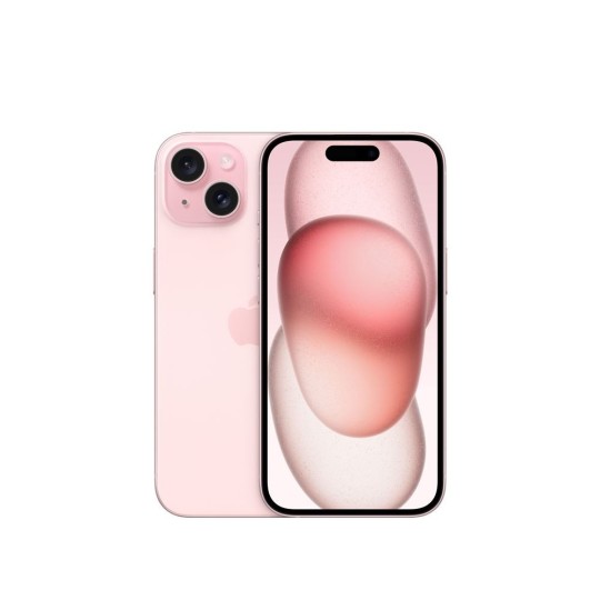 iPhone 15 128 Go Rose