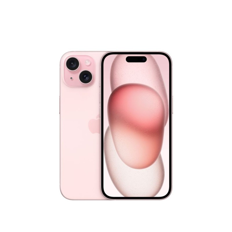iPhone 15 128 Go Rose