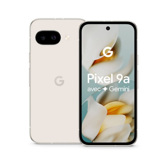 Google Pixel 9a 128 Go Blanc