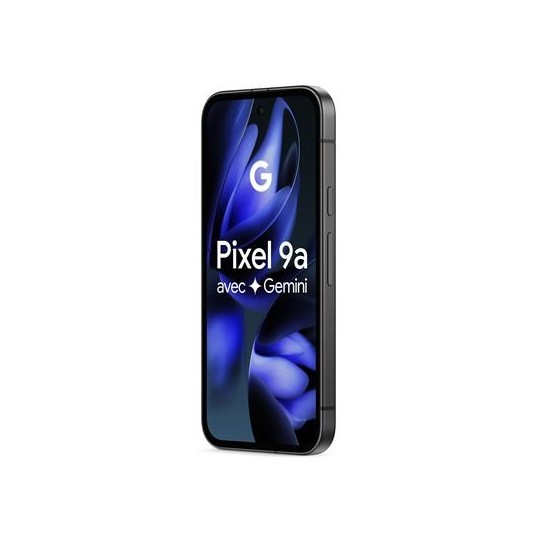 Google Pixel 9a 256 Go Noir