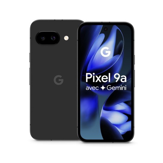 Google Pixel 9a 256 Go Noir