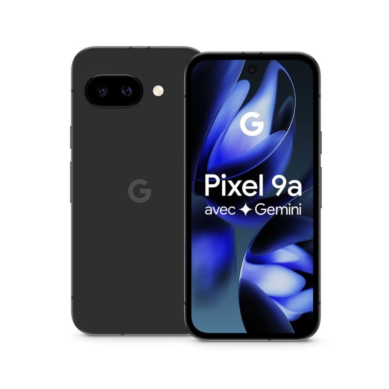 Google Pixel 9a 256 Go Noir