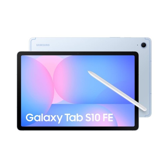 Tablette Samsung Galaxy Tab S10 FE Wifi 128 Go Bleu Prix Grossiste | EB-TECH