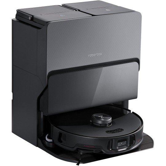 Roborock S8 MaxV Ultra Noir