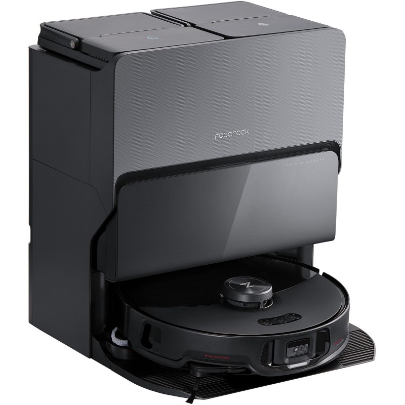 Roborock S8 MaxV Ultra Noir