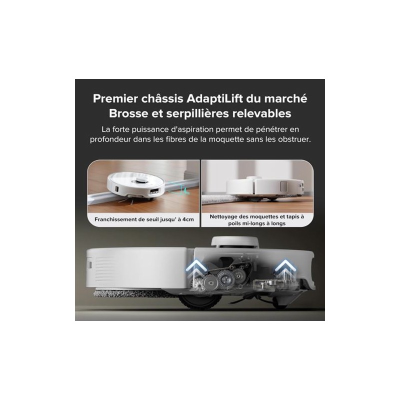 Roborock Qrevo Curv