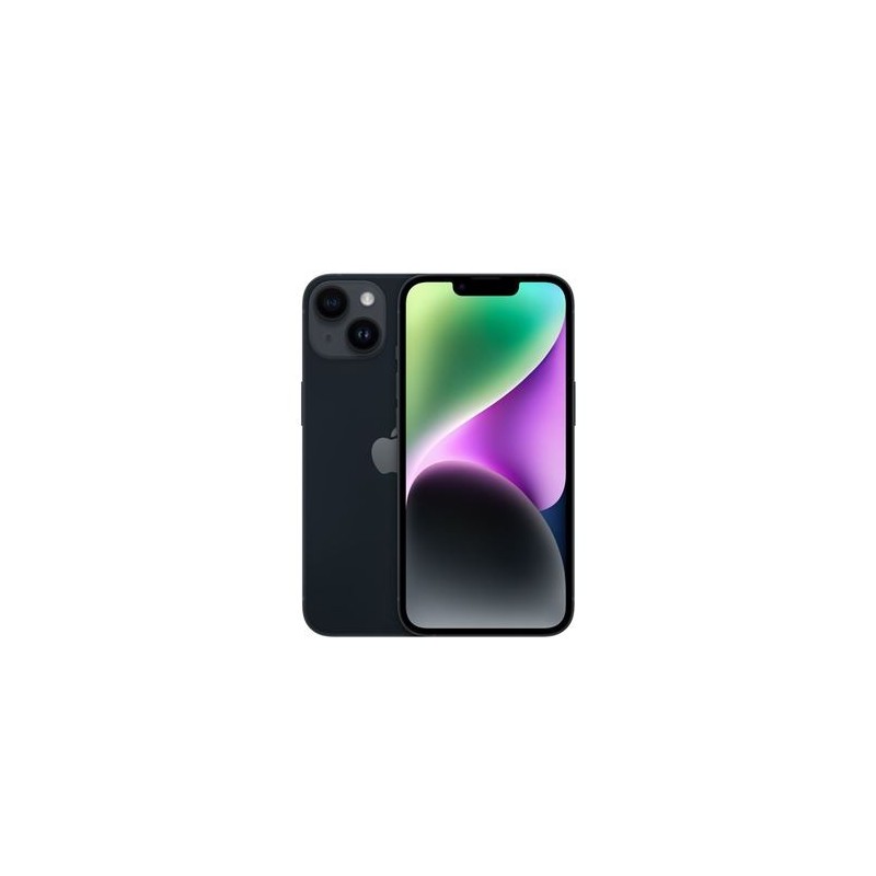 iPhone 14 128 Go Noir