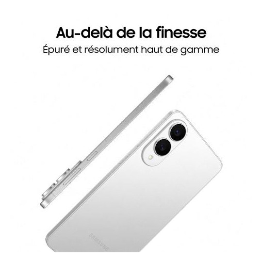 Galaxy S25 Edge 256 Go Bleu