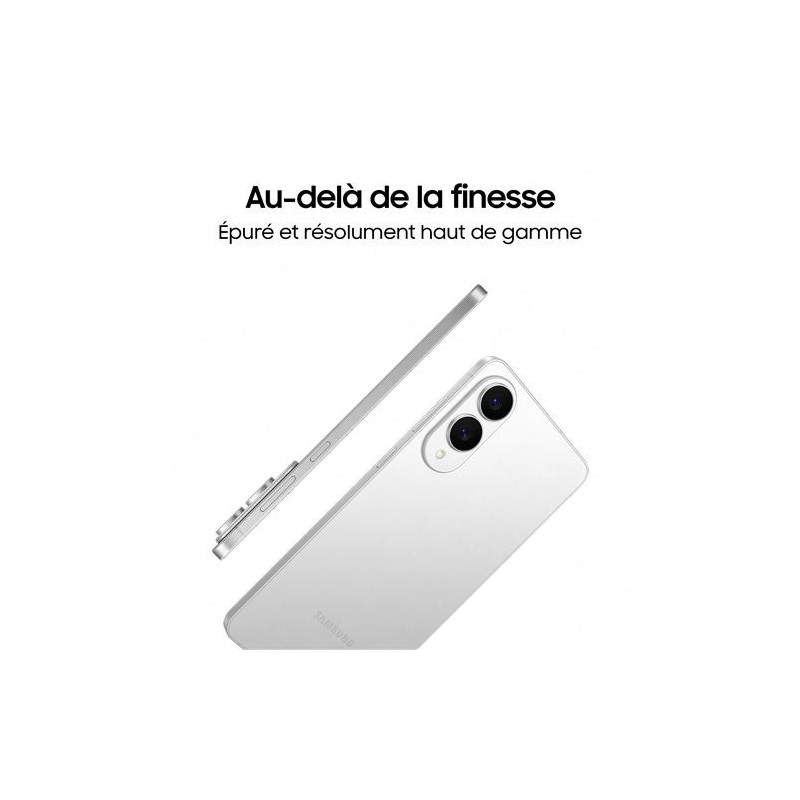 Galaxy S25 Edge 256 Go Bleu