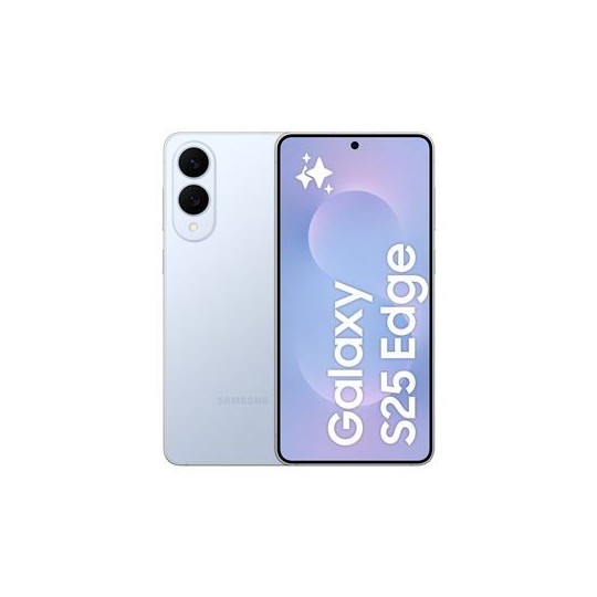 Galaxy S25 Edge 256 Go Bleu