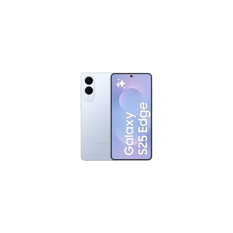 Galaxy S25 Edge 256 Go Bleu