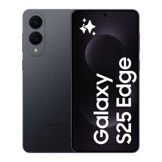 Galaxy S25 Edge 512 Go Noir