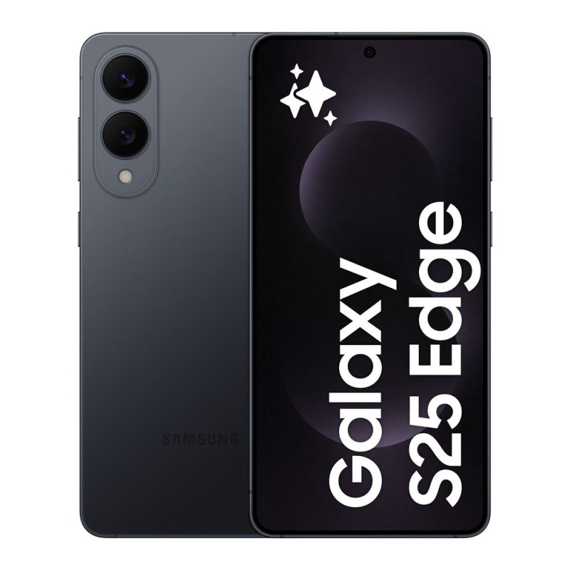 Galaxy S25 Edge 512 Go Noir