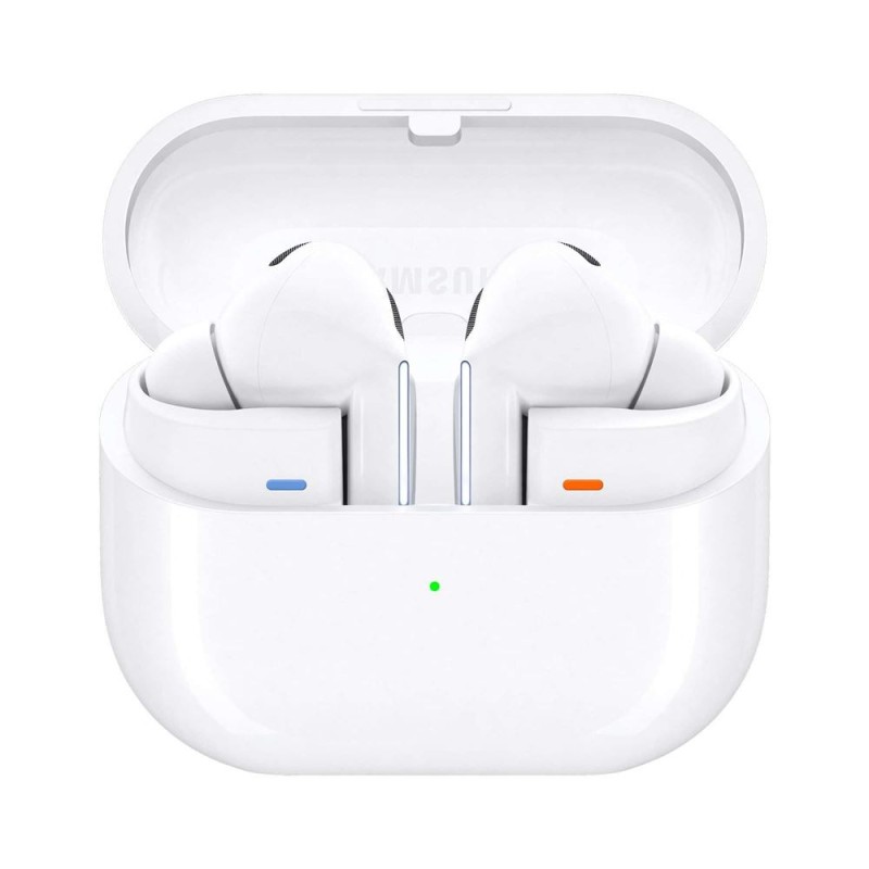 Galaxy Buds3 Pro Blanc avec réduction active du bruit