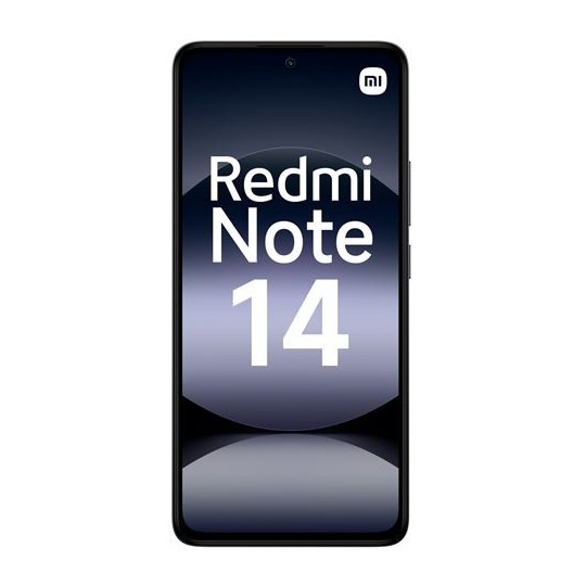 Xiaomi Redmi Note 14 256 Go Noir