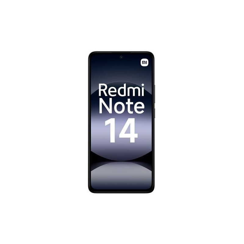 Xiaomi Redmi Note 14 256 Go Noir