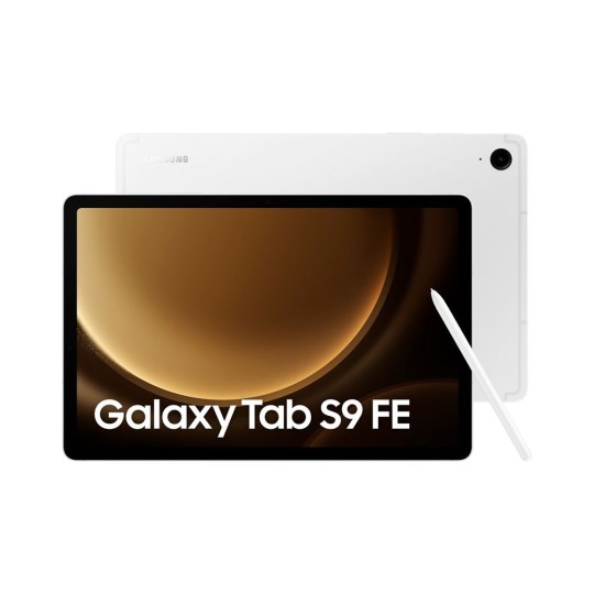 Galaxy Tab S9 FE Wifi 256 Go Argent