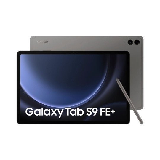 Galaxy Tab S9 FE+ Wifi 128 Go Anthracite