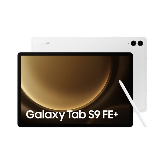Galaxy Tab S9 FE+ Wifi 256 Go Argent