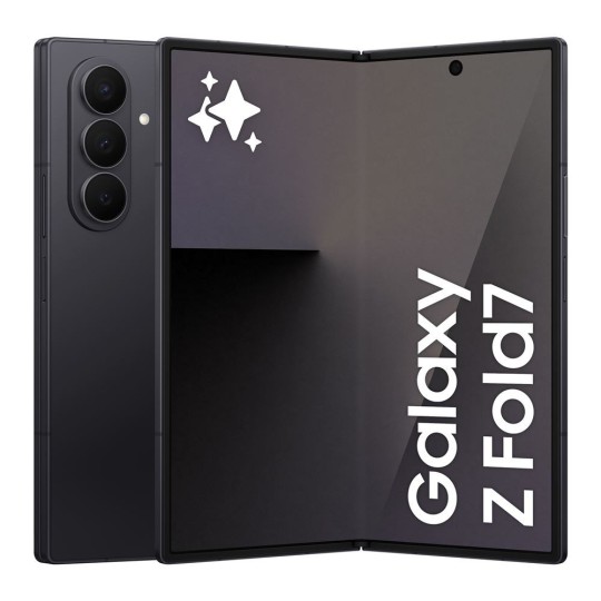 Galaxy Z Fold7 512 Go Noir