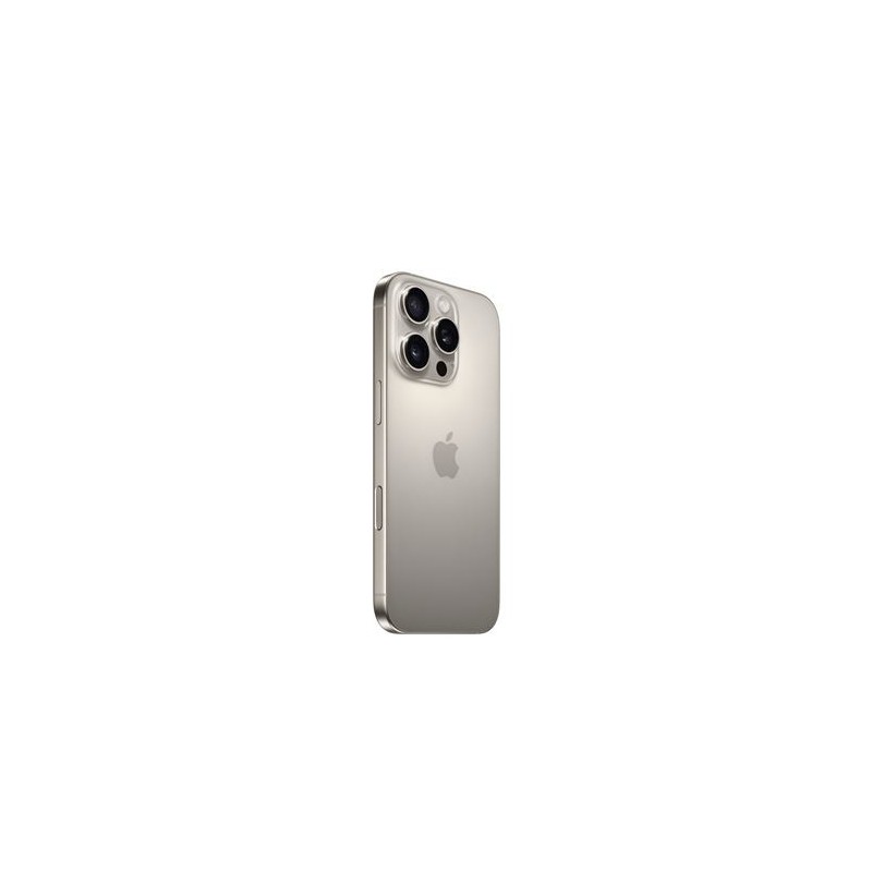 iPhone 16 Pro 128 Go Titane Naturel