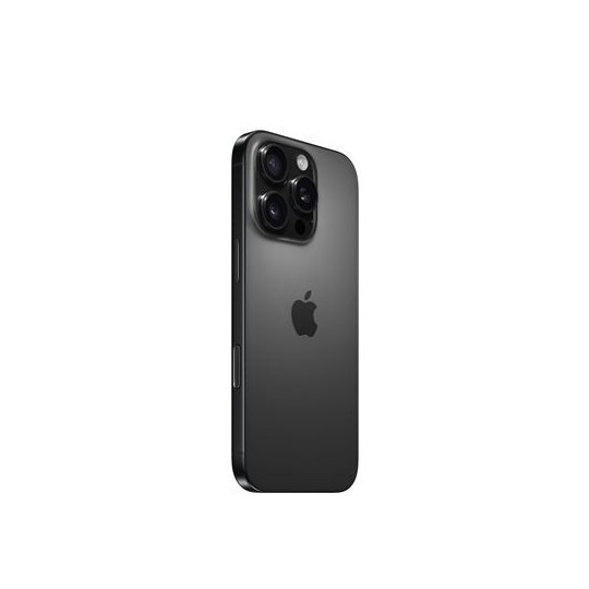iPhone 16 Pro 256 Go Titane Noir