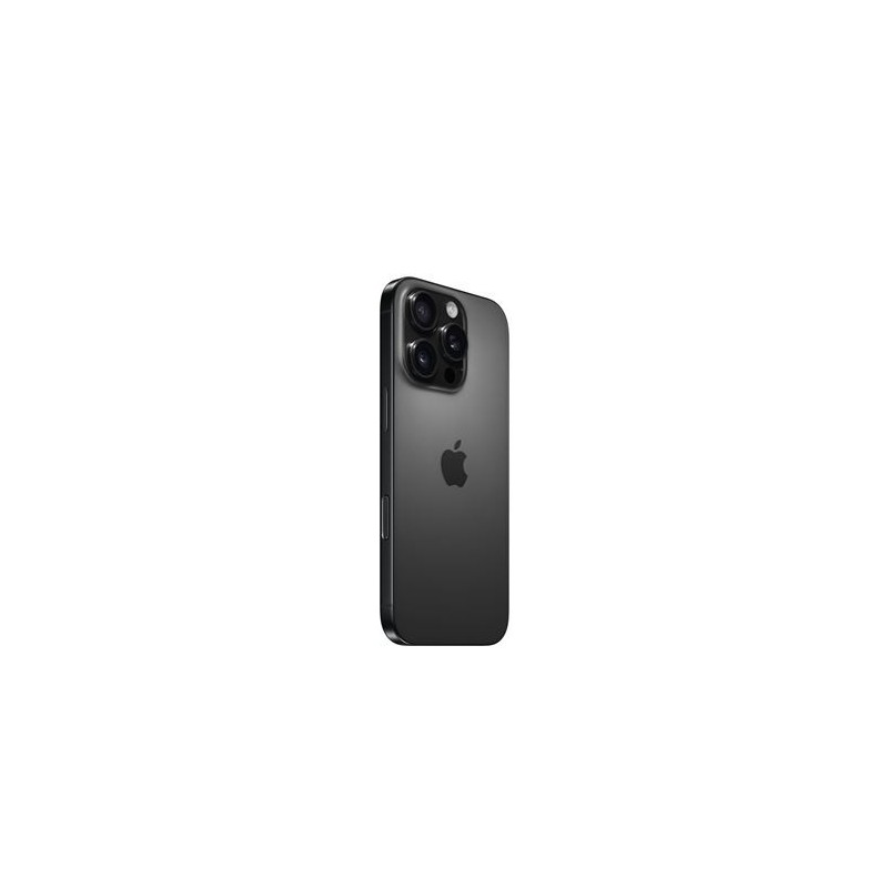 iPhone 16 Pro 256 Go Titane Noir