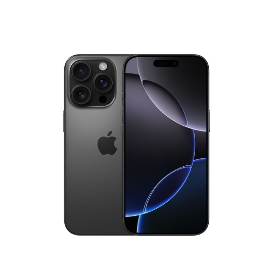iPhone 16 Pro 256 Go Titane Noir