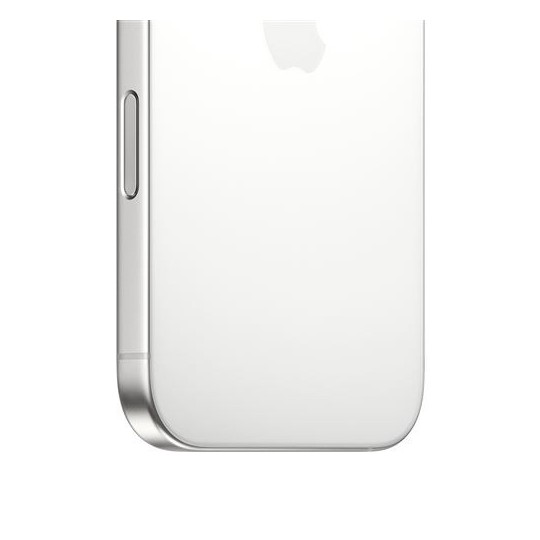 iPhone 16 Pro 256 Go Titane Blanc