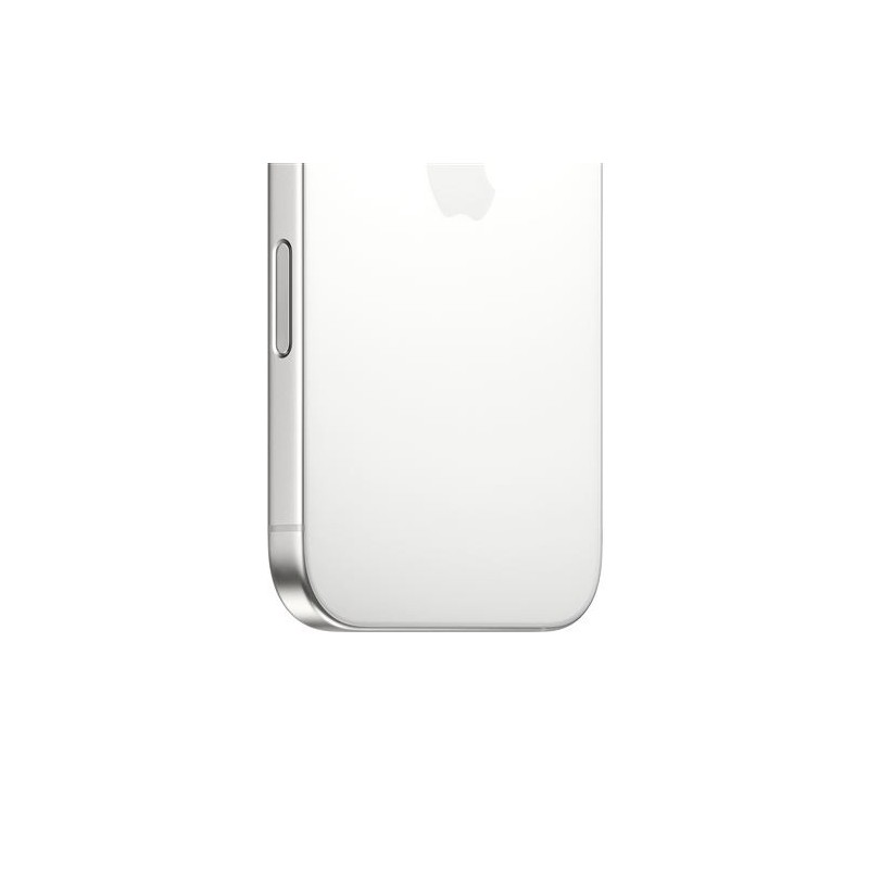 iPhone 16 Pro 256 Go Titane Blanc
