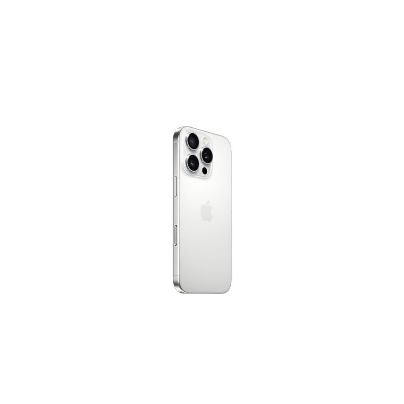 iPhone 16 Pro 256 Go Titane Blanc