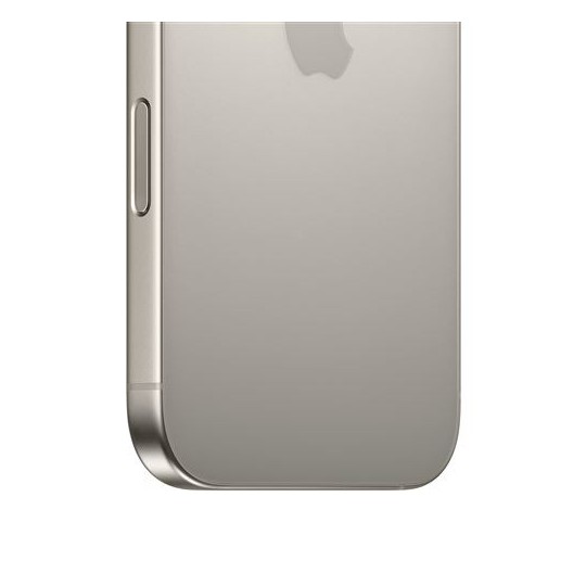 iPhone 16 Pro 256 Go Titane Naturel
