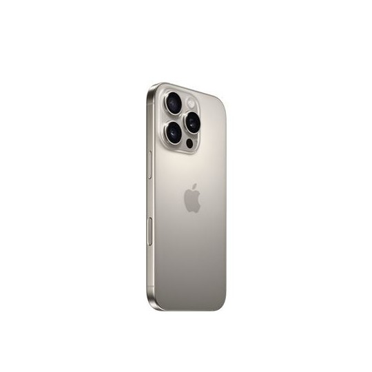 iPhone 16 Pro 256 Go Titane Naturel