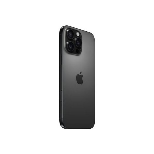 iPhone 16 Pro Max 256 Go Titane noir