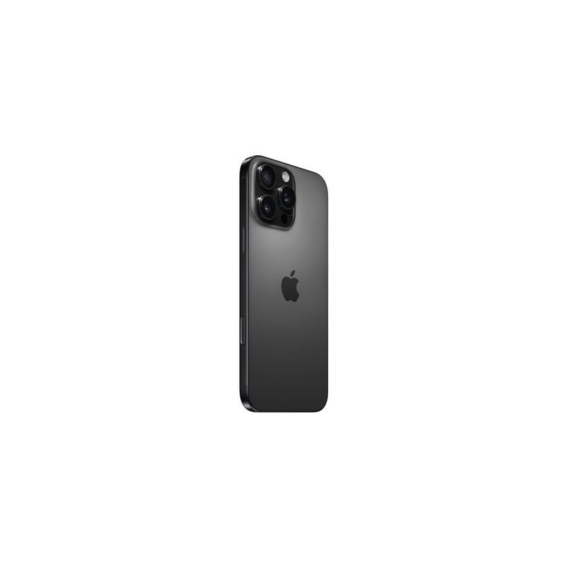 iPhone 16 Pro Max 256 Go Titane noir