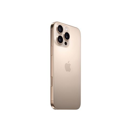 iPhone 16 Pro Max 256 Go Titane Sable