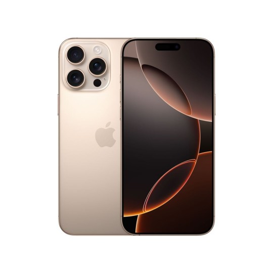 iPhone 16 Pro Max 256 Go Titane Sable
