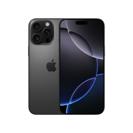 iPhone 16 Pro Max 512 Go Titane noir