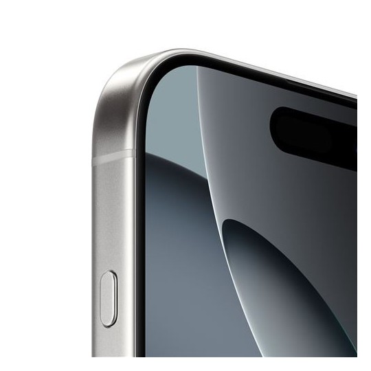 iPhone 16 Pro Max 512 Go Titane Blanc