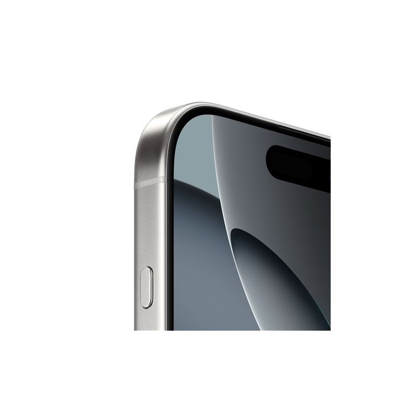 iPhone 16 Pro Max 512 Go Titane Blanc