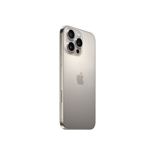 iPhone 16 Pro Max 512 Go Titane Naturel