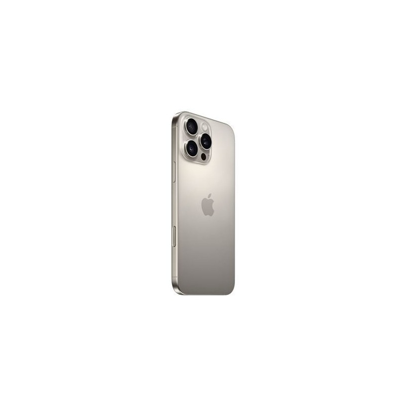 iPhone 16 Pro Max 512 Go Titane Naturel